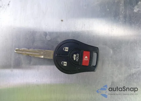 2016 Nissan Versa 1.6 S/1.6 S+/1.6 Sl/1.6 Sv from USA, damaged, VIN 3N1CN7AP7GL887468